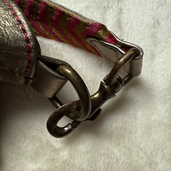 Plenty by Tracy Reese Bronze Hobo Bag - Picture 5 of 14